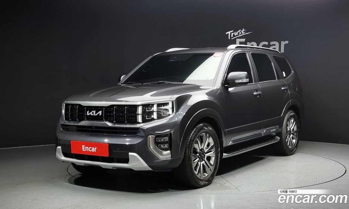 Kia Mohave Diesel 3.0 4WD 5-Seater