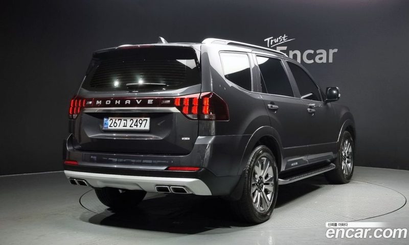 Kia Mohave Diesel 3.0 4WD 5-Seater