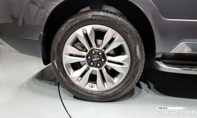 Kia Mohave Diesel 3.0 4WD 5-Seater