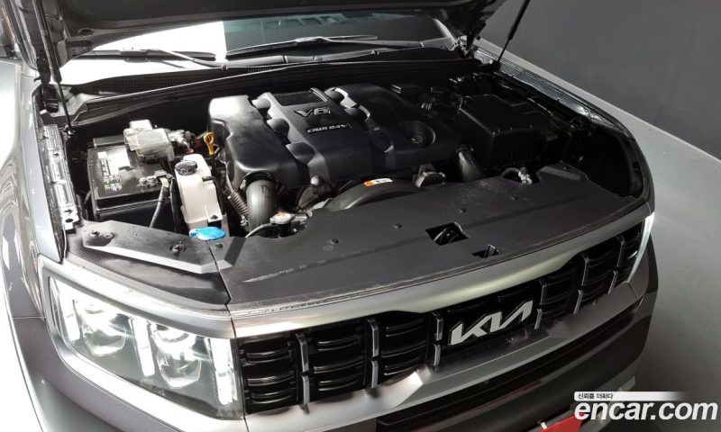 Kia Mohave Diesel 3.0 4WD 5-Seater