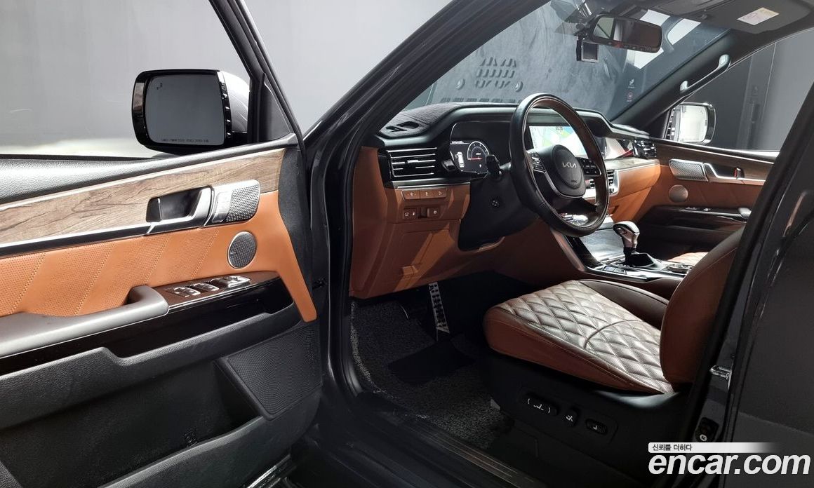 Kia Mohave Diesel 3.0 4WD 5-Seater