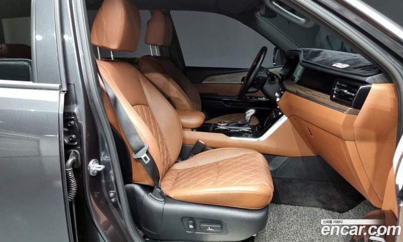 Kia Mohave Diesel 3.0 4WD 5-Seater