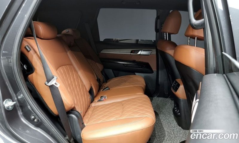 Kia Mohave Diesel 3.0 4WD 5-Seater
