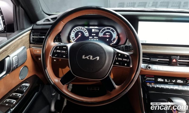 Kia Mohave Diesel 3.0 4WD 5-Seater