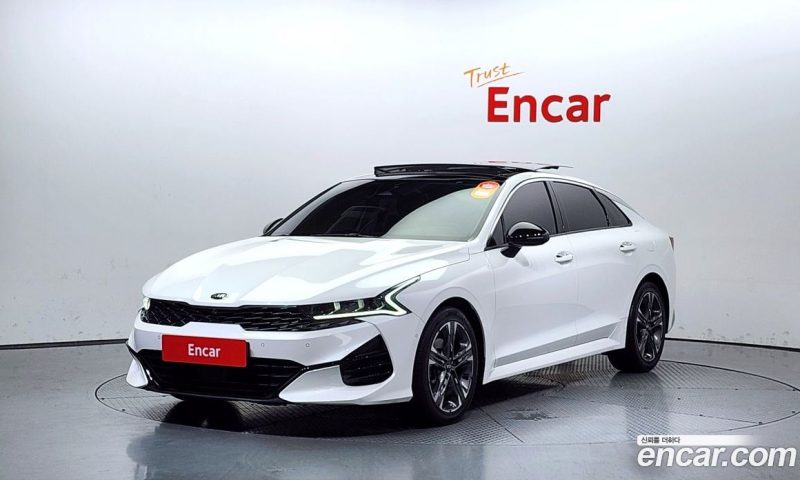 Kia K5 1.6 Turbo