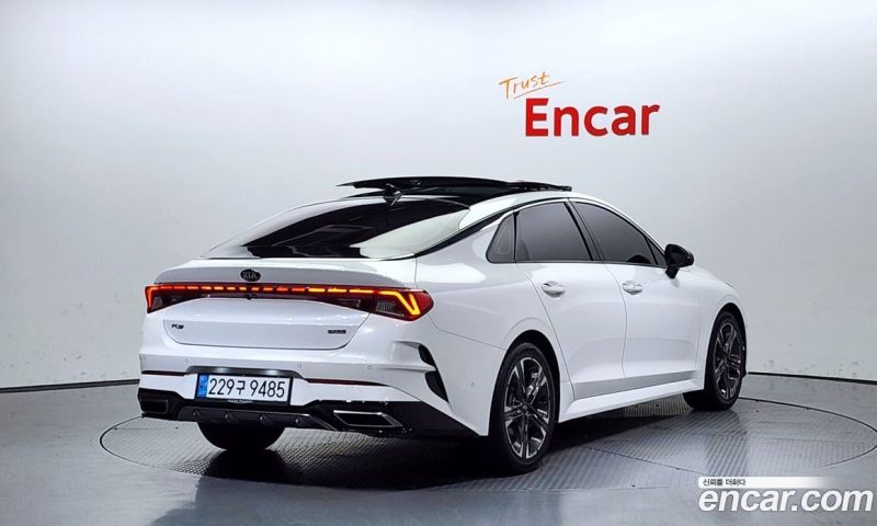 Kia K5 1.6 Turbo