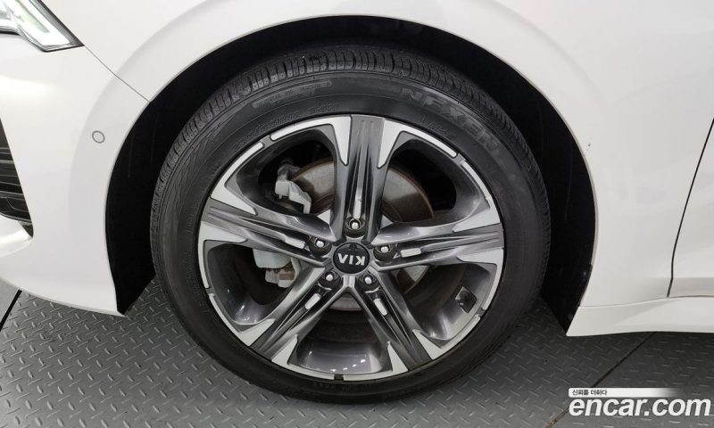 Kia K5 1.6 Turbo