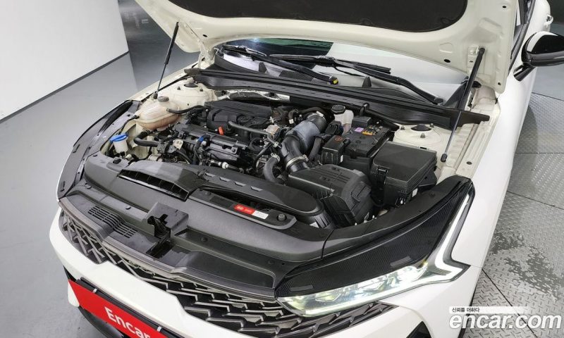 Kia K5 1.6 Turbo