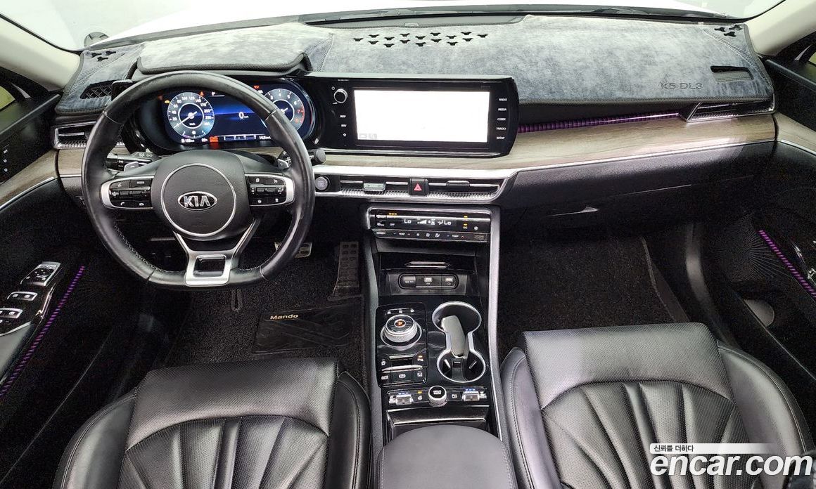 Kia K5 1.6 Turbo