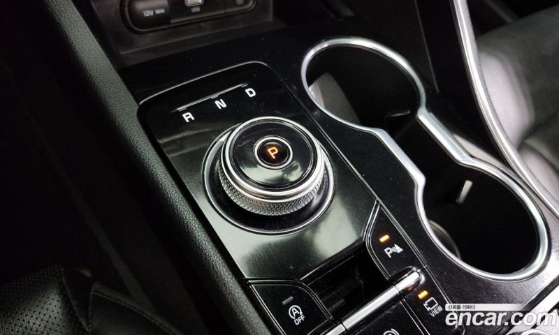 Kia K5 1.6 Turbo