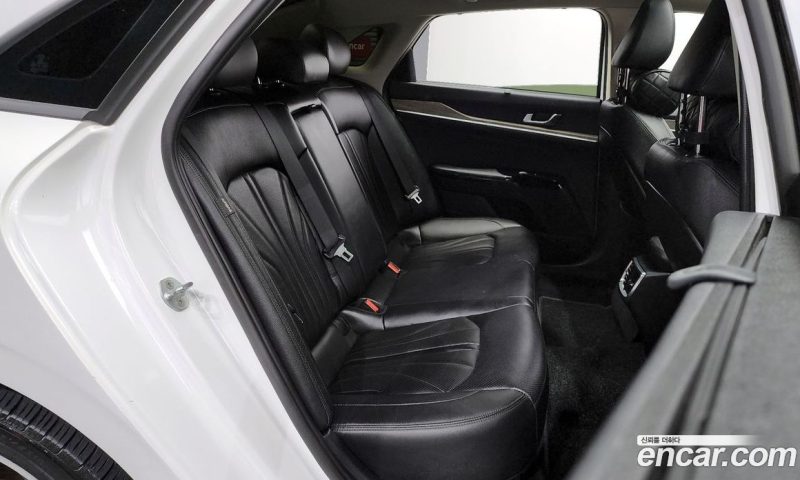 Kia K5 1.6 Turbo