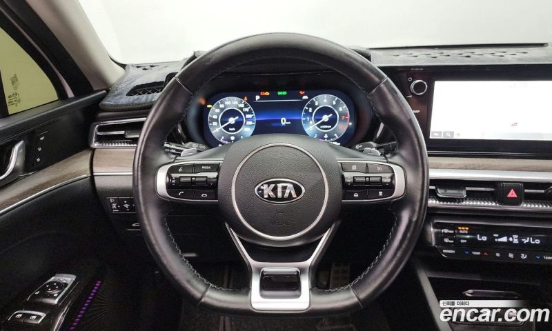 Kia K5 1.6 Turbo