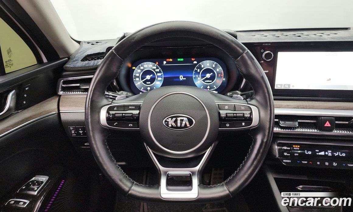 Kia K5 1.6 Turbo