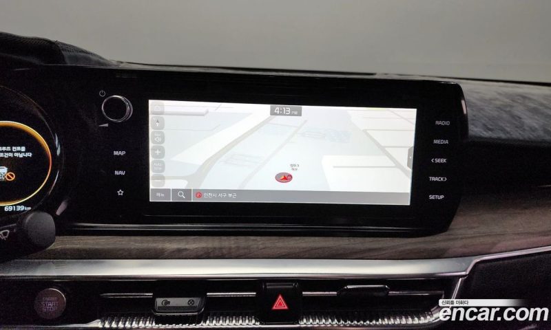 Kia K5 1.6 Turbo