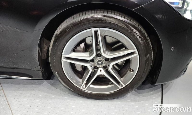 Mercedes Benz S-Class S400 D 4MATIC