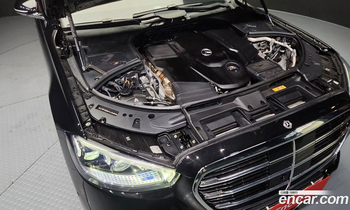 Mercedes Benz S-Class S400 D 4MATIC