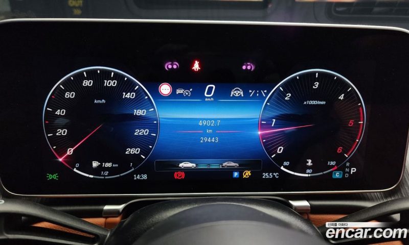 Mercedes Benz S-Class S400 D 4MATIC