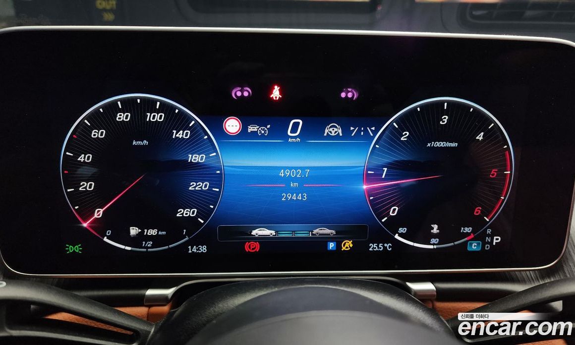 Mercedes Benz S-Class S400 D 4MATIC
