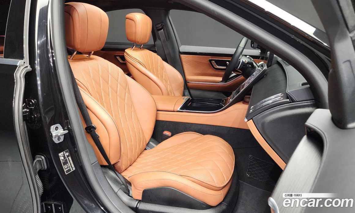 Mercedes Benz S-Class S400 D 4MATIC