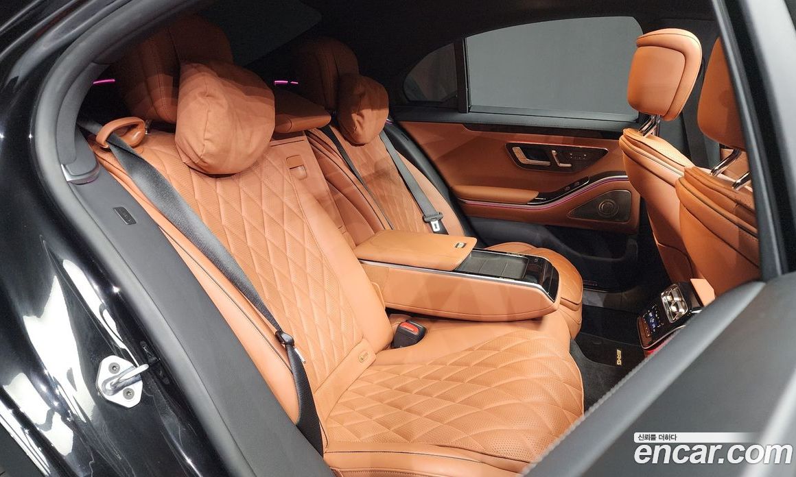 Mercedes Benz S-Class S400 D 4MATIC