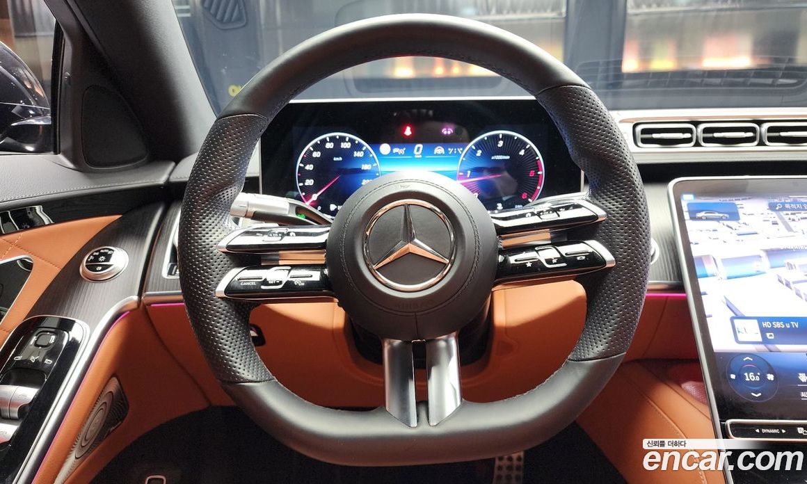 Mercedes Benz S-Class S400 D 4MATIC