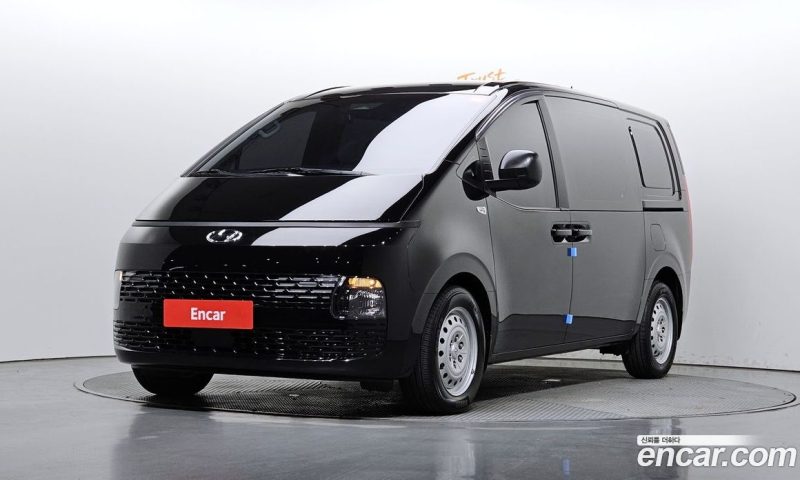 Hyundai Staria Cargo 5-Seater