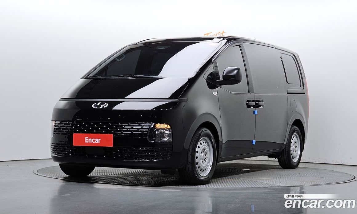 Hyundai Staria Cargo 5-Seater