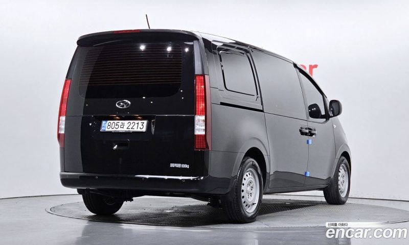 Hyundai Staria Cargo 5-Seater