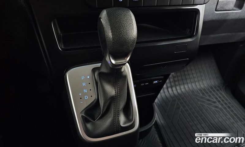 Hyundai Staria Cargo 5-Seater