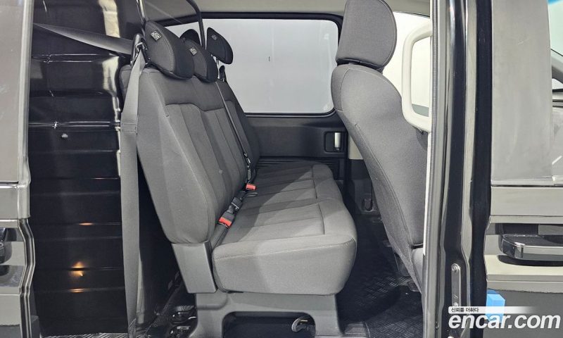 Hyundai Staria Cargo 5-Seater