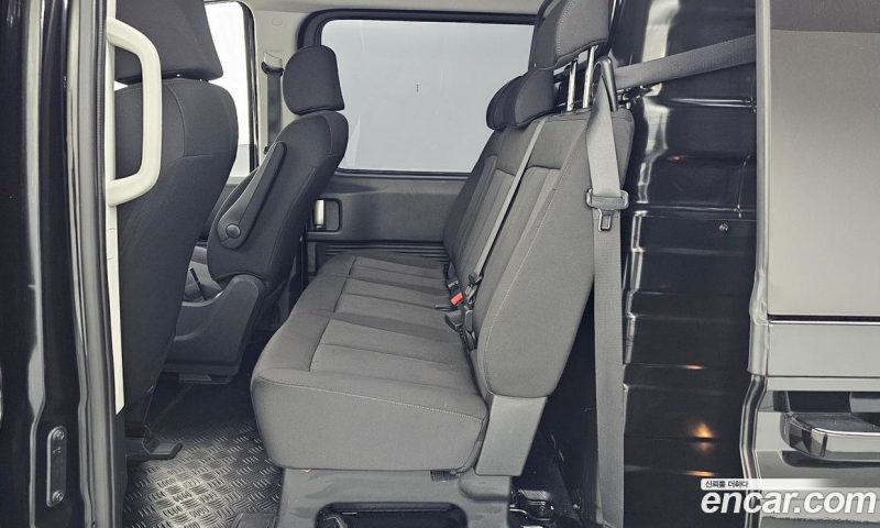Hyundai Staria Cargo 5-Seater