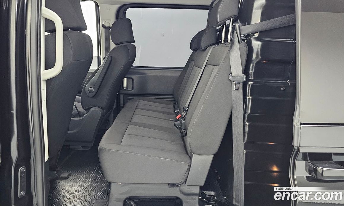 Hyundai Staria Cargo 5-Seater