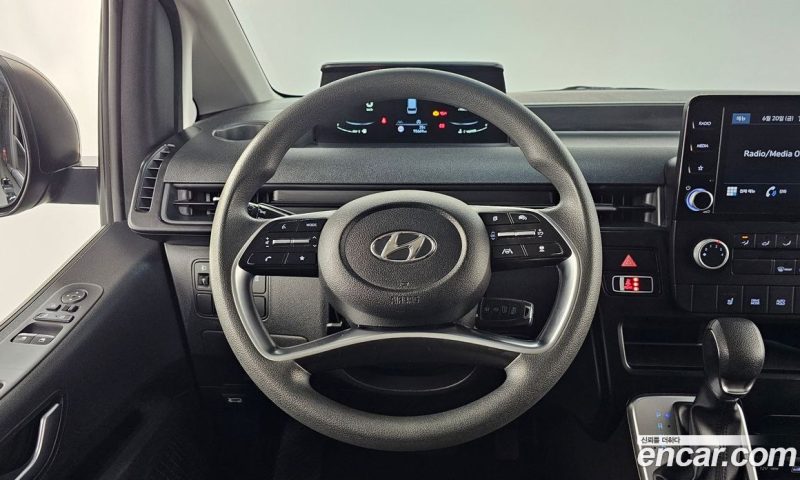 Hyundai Staria Cargo 5-Seater