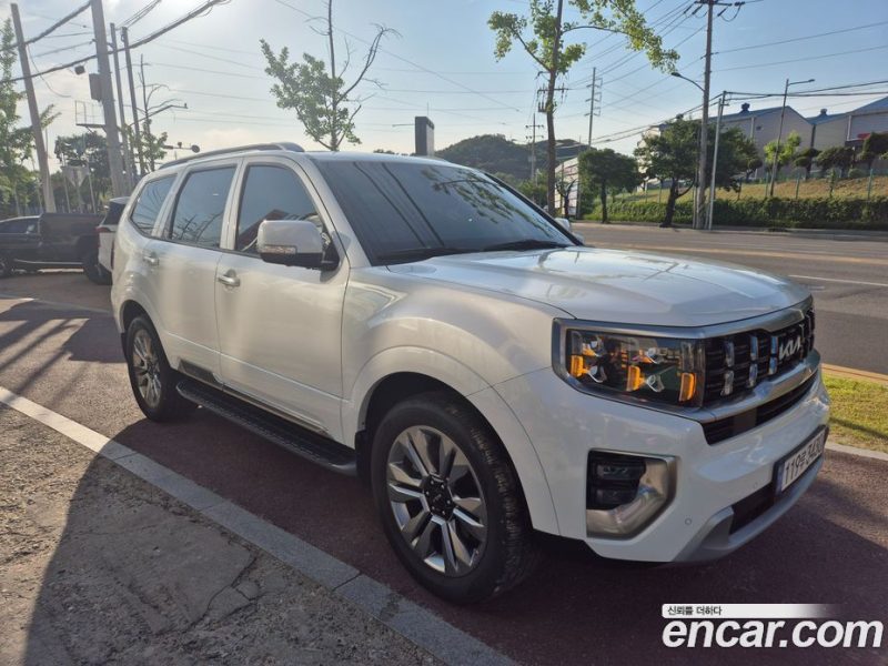 Kia Mohave Diesel 3.0 4WD 5-Seater