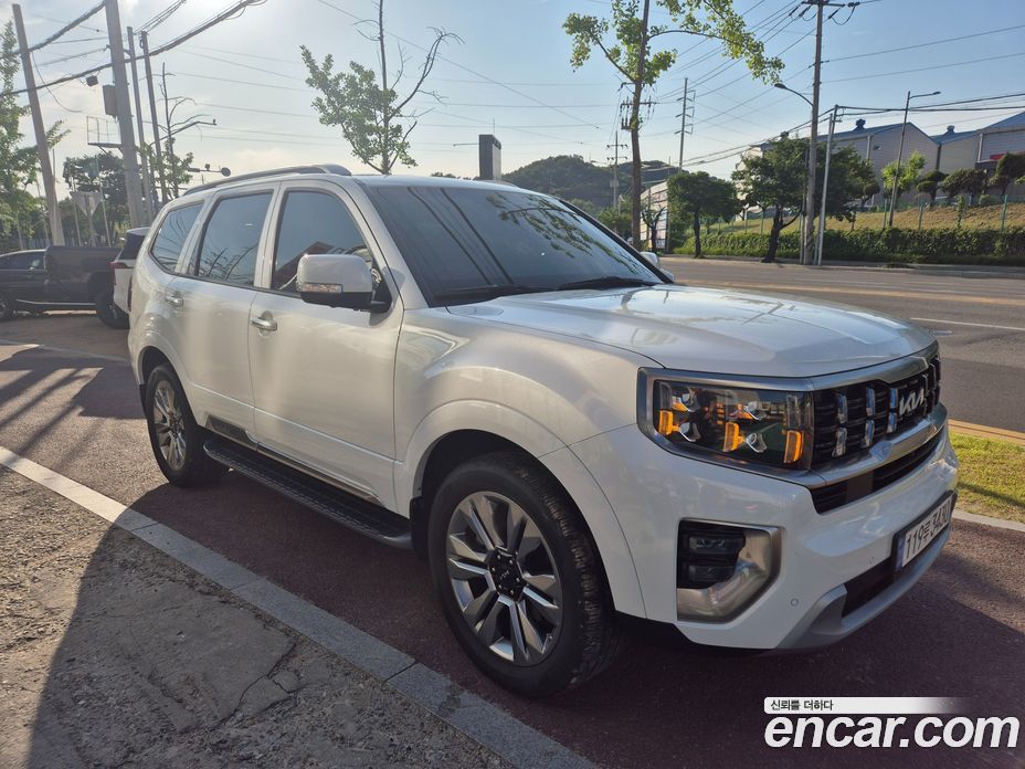 Kia Mohave Diesel 3.0 4WD 5-Seater