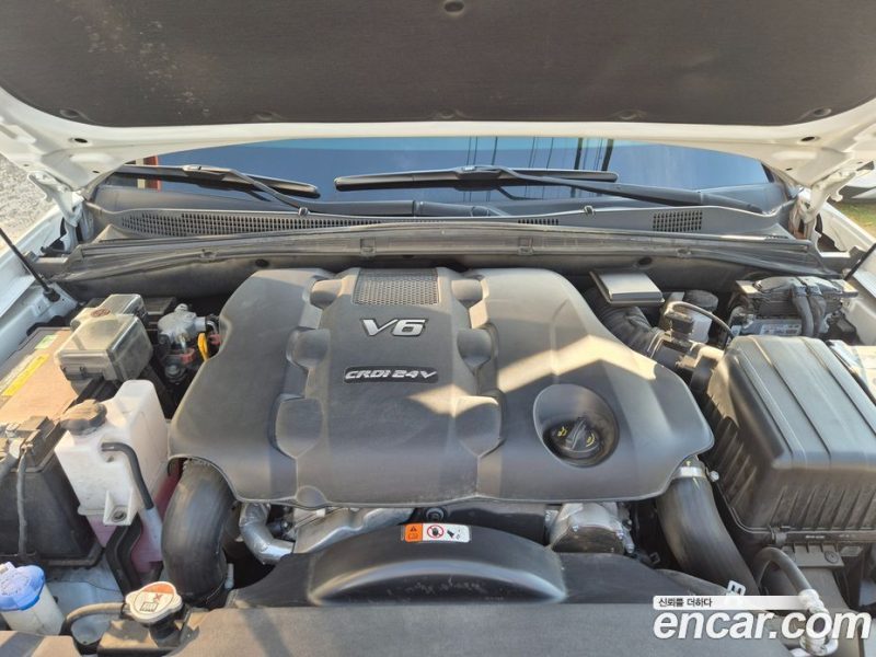 Kia Mohave Diesel 3.0 4WD 5-Seater