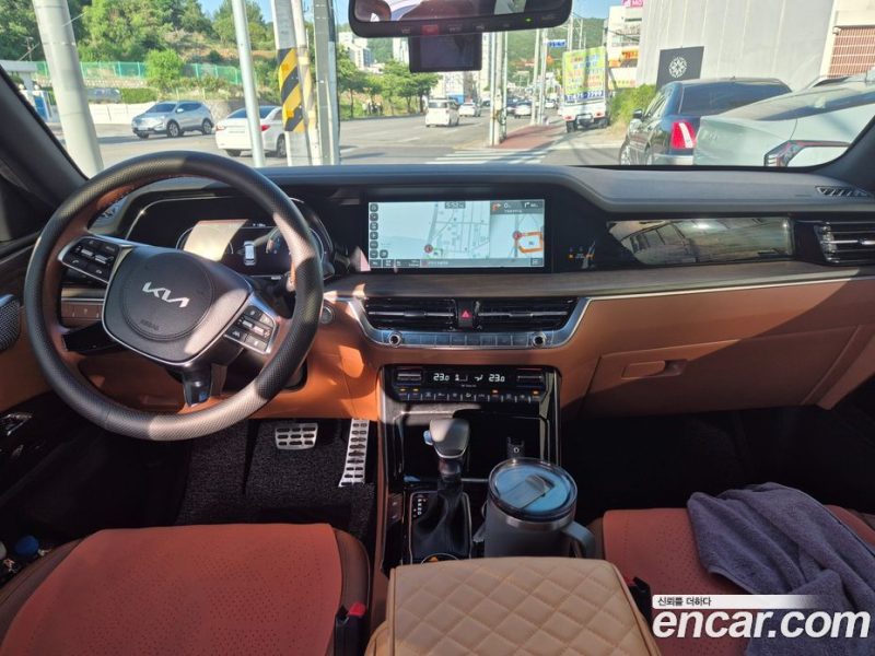 Kia Mohave Diesel 3.0 4WD 5-Seater