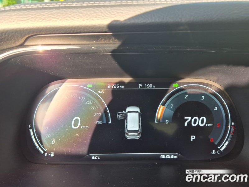 Kia Mohave Diesel 3.0 4WD 5-Seater