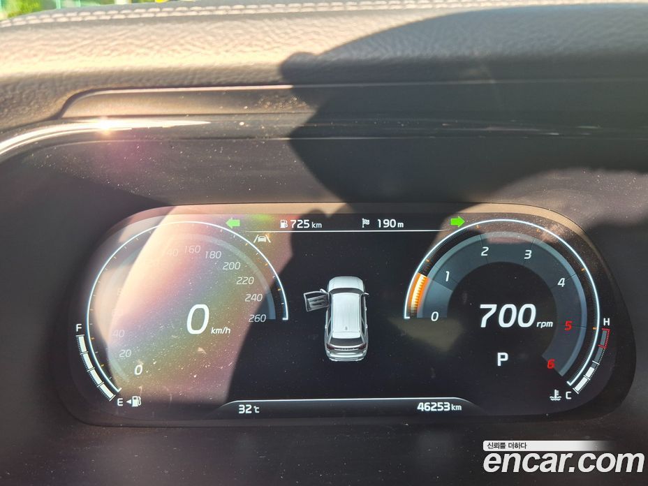 Kia Mohave Diesel 3.0 4WD 5-Seater