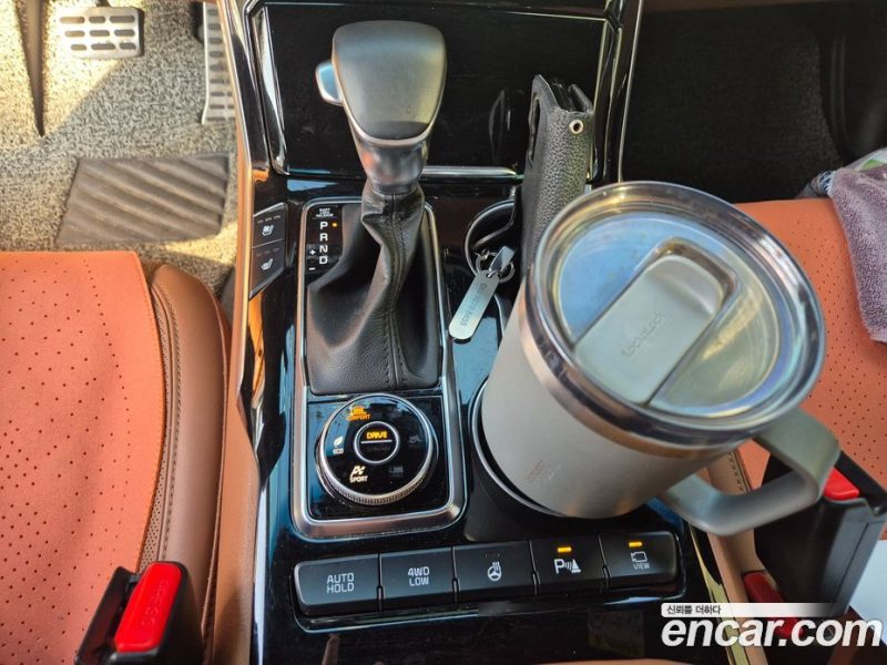 Kia Mohave Diesel 3.0 4WD 5-Seater