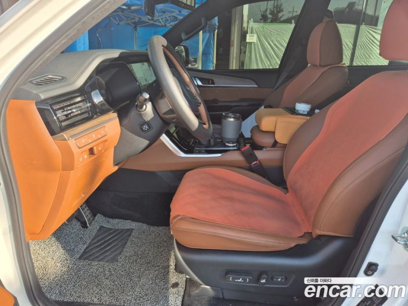 Kia Mohave Diesel 3.0 4WD 5-Seater