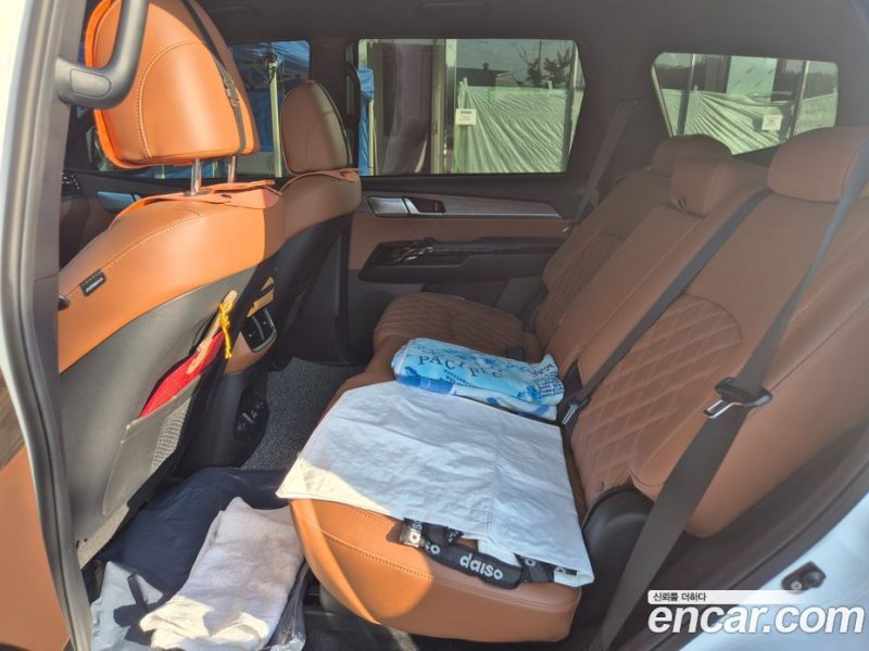 Kia Mohave Diesel 3.0 4WD 5-Seater