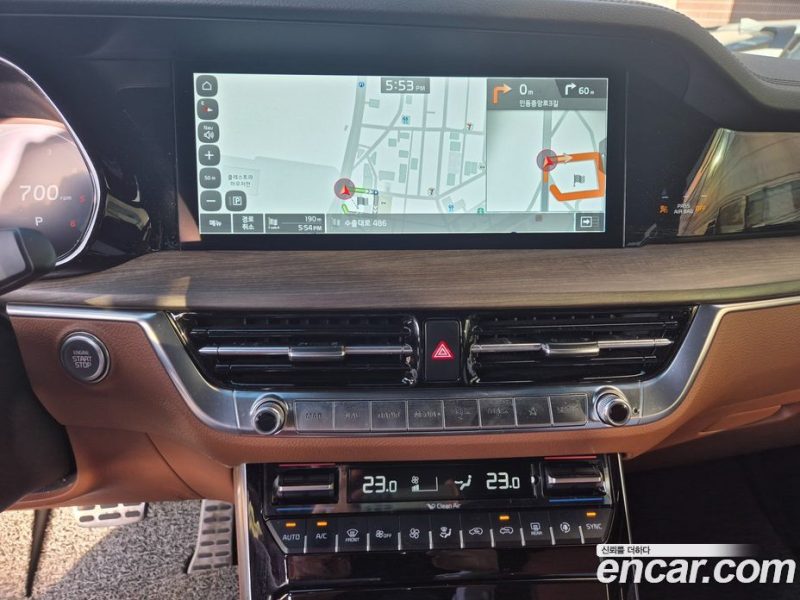 Kia Mohave Diesel 3.0 4WD 5-Seater