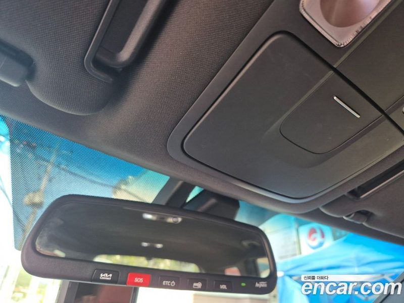 Kia Mohave Diesel 3.0 4WD 5-Seater