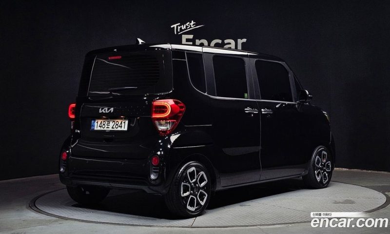 Kia Ray Signature