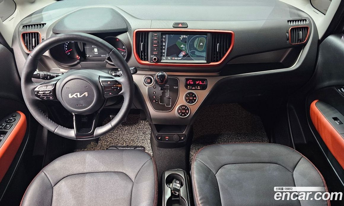 Kia Ray Signature