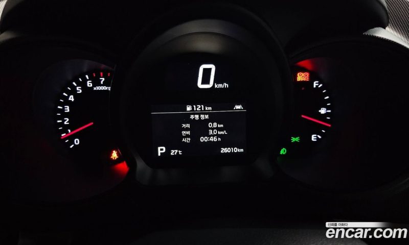 Kia Ray Signature