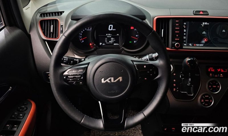 Kia Ray Signature