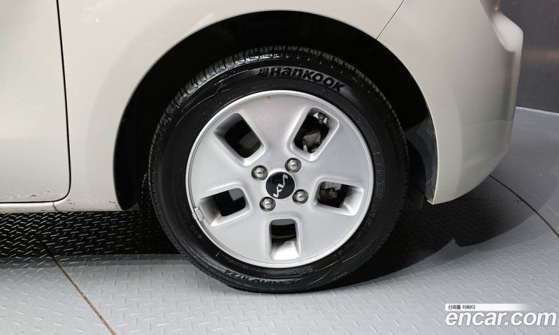 Kia Ray Prestige