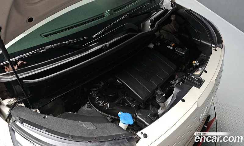 Kia Ray Prestige